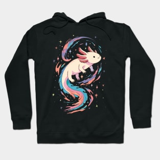 intergalactic painter Hoodie